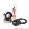 PIVOT WORKS FRONT WHEEL AND SEAL KIT YAMAHA STREET BIKE