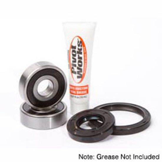 PIVOT WORKS FRONT WHEEL AND SEAL KIT YAMAHA STREET BIKE