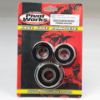PIVOT WORKS REAR WHEEL AND SEAL KIT HONDA STREET BIKE