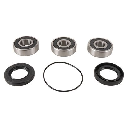 PIVOT WORKS REAR WHEEL AND SEAL KIT HONDA STREET BIKE
