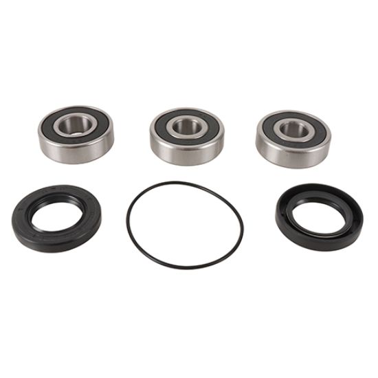 PIVOT WORKS REAR WHEEL AND SEAL KIT HONDA STREET BIKE
