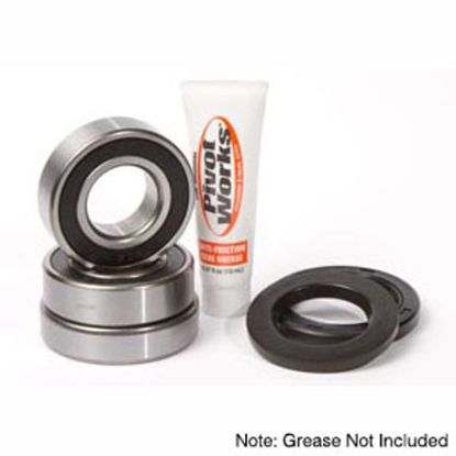 PIVOT WORKS REAR WHEEL AND SEAL KIT KAWASAKI STREET BIKE