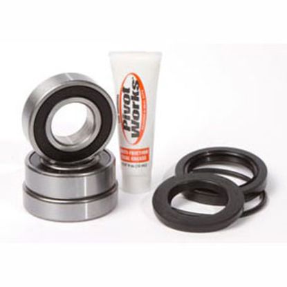 PIVOT WORKS REAR WHEEL AND SEAL KIT KAWASAKI STREET BIKE