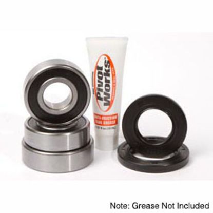 PIVOT WORKS REAR WHEEL AND SEAL KIT SUZUKI STREET BIKE