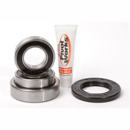 PIVOT WORKS REAR WHEEL AND SEAL KIT SUZUKI STREET BIKE