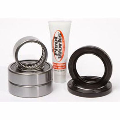 PIVOT WORKS REAR WHEEL AND SEAL KIT YAMAHA STREET BIKE