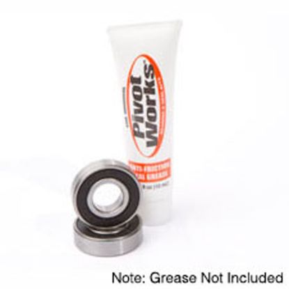 PIVOT WORKS-REAR WHEEL BEARING KIT, KTM