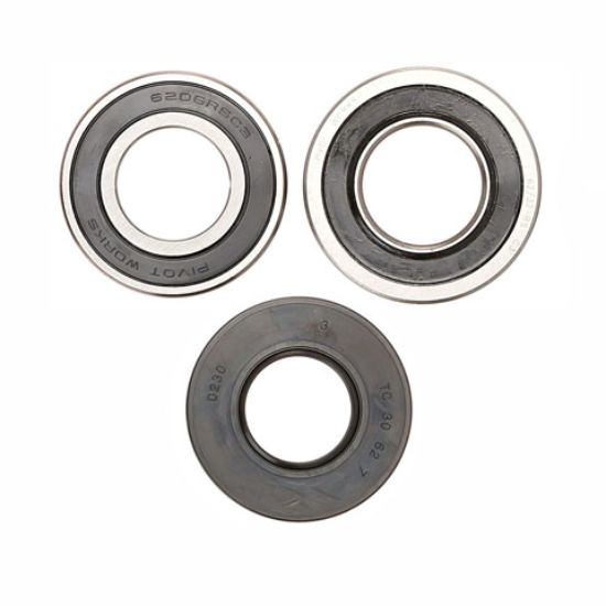 PIVOT WORKS-REAR WHEEL BEARING KIT, POLARIS