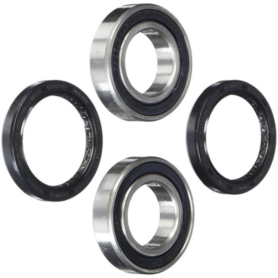 PIVOT WORKS-REAR WHEEL BEARING KIT, YAMAHA