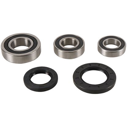 PIVOT WORKS REAR WHEEL BEARING KIT