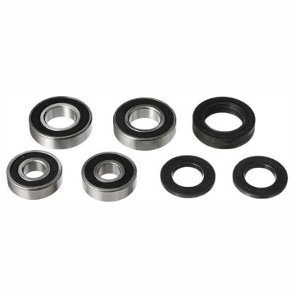 PIVOT WORKS REAR WHEEL BEARING KIT