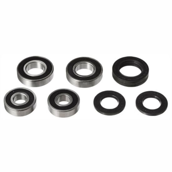 PIVOT WORKS REAR WHEEL BEARING KIT