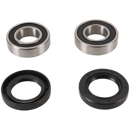 PIVOT WORKS FRONT WHEEL BEARING KIT SUZUKI GSXR