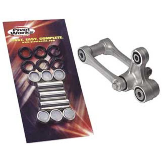 PIVOT WORKS LINKAGE REBUILD KIT SUZUKI LT 250R