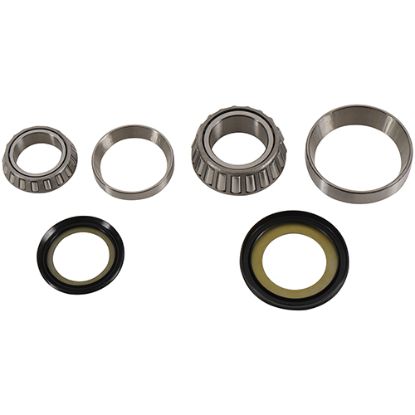 PIVOT WORKS STEERING STEM BEARING KIT