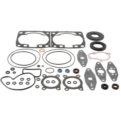 VERTEX COMPLETE GASKET KIT WITHOIL SEALS