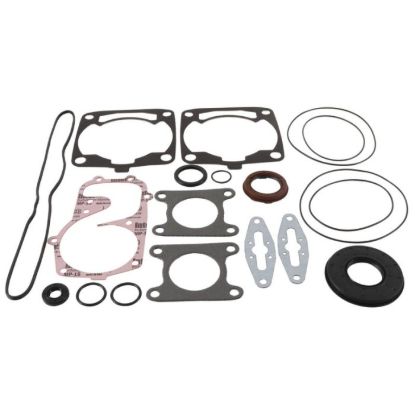 VERTEX COMPLETE GASKET KIT WITHOIL SEALS