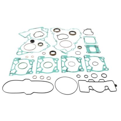 VERTEX COMPLETE GASKET KIT WITHOIL SEALS