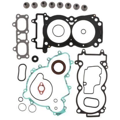 VERTEX COMPLETE GASKET KIT WITHOIL SEALS