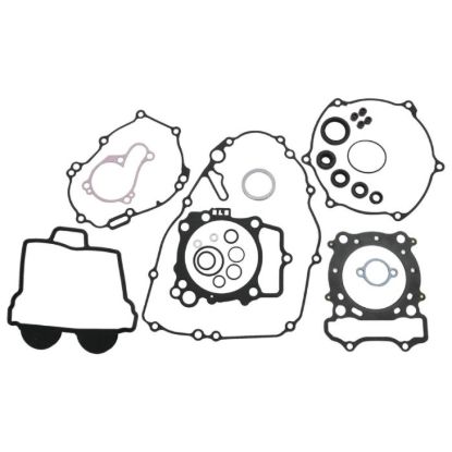VERTEX COMPLETE GASKET KIT WITHOIL SEALS