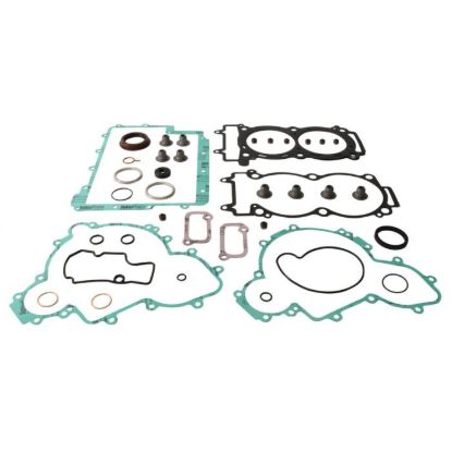 VERTEX COMPLETE GASKET KIT WITHOIL SEALS