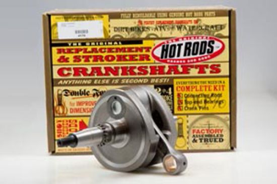 HOT RODS STROKER CRANKSHAFT SUZUKI