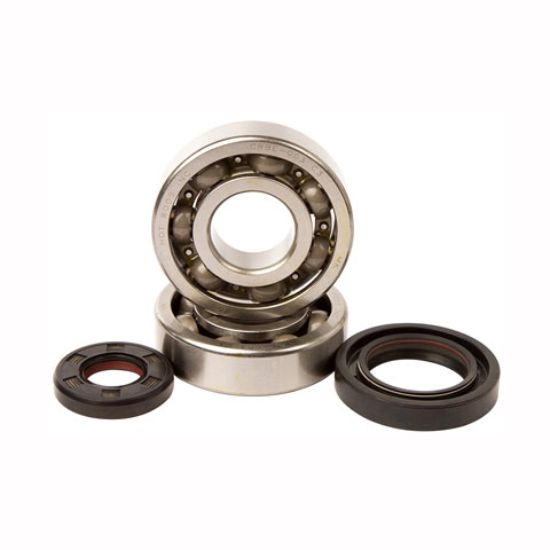 HOT RODS MAIN BEARING & SEAL KIT YAMAHA