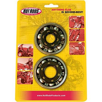 HOTRODS HUSQVARNA FE 501 MAIN BEARING & SEAL KITS