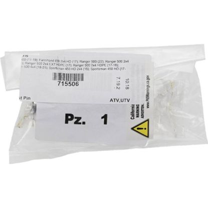 VERTEX WRIST PIN