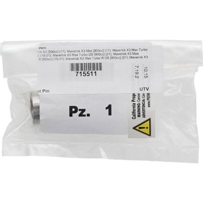 VERTEX WRIST PIN