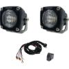 TIGER LIGHTS DUAL LED 2" MOJAVE LIGHT KIT
