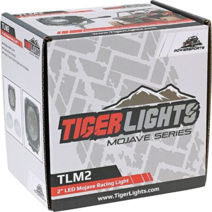 TIGER LIGHTS LED 2" MOJAVE SERIES LIGHT