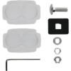 TIGER LIGHTS DUAL LED 2" X 3" MOJAVE LIGHT KIT