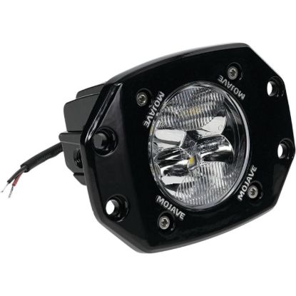 TIGER LIGHTS DUAL LED 3" FLUSH MOUNT MOJAVE LIGHT KIT
