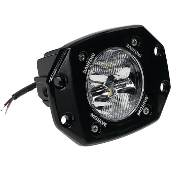 TIGER LIGHTS DUAL LED 3" FLUSH MOUNT MOJAVE LIGHT KIT