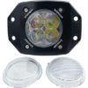 TIGER LIGHTS LED 3" FLUSH MOUNT MOJAVE SERIES LIGHT