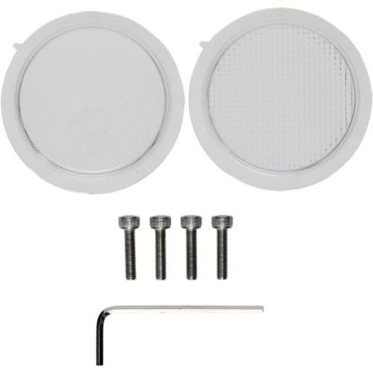 TIGER LIGHTS DUAL LED 3" FLUSH MOUNT MOJAVE LIGHT KIT