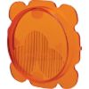 TIGER LIGHTS 4" MOJAVE AMBER LENS W/ O-RING