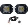 TIGER LIGHTS DUAL LED 3" FLUSH MOUNT MOJAVE LIGHT KIT