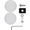 TIGER LIGHTS DUAL LED 3" MOJAVE LIGHT KIT