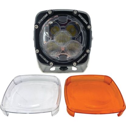 TIGER LIGHTS LED 4" MOJAVE SERIES LIGHT