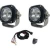 TIGER LIGHTS DUAL LED 3" MOJAVE LIGHT KIT
