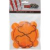 TIGER LIGHTS 5" MOJAVE AMBER LENS W/ O-RING