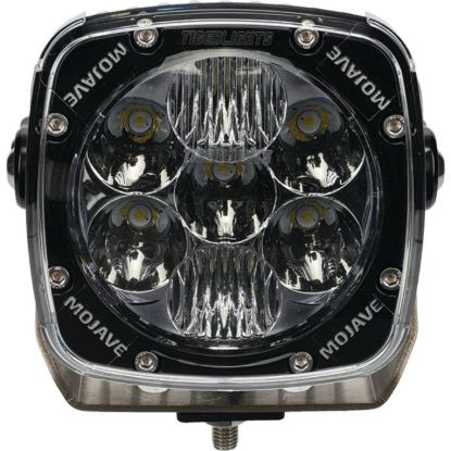 TIGER LIGHTS DUAL LED 5" MOJAVE LIGHT KIT