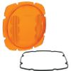 TIGER LIGHTS 8" MOJAVE AMBER LENS W/ O-RING