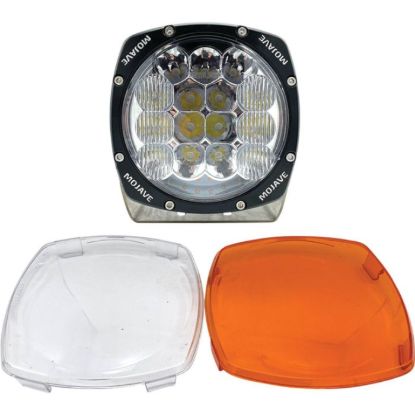 TIGER LIGHTS LED 8" MOJAVE SERIES LIGHT