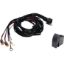 TIGER LIGHTS WIRE HARNESS WITH DUAL DEUTSCH CONNECTOR