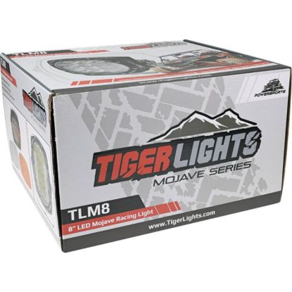 TIGER LIGHTS LED 8" MOJAVE SERIES LIGHT