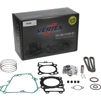 VERTEX TOP END PISTON KIT