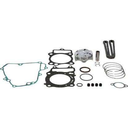 VERTEX TOP END PISTON KIT